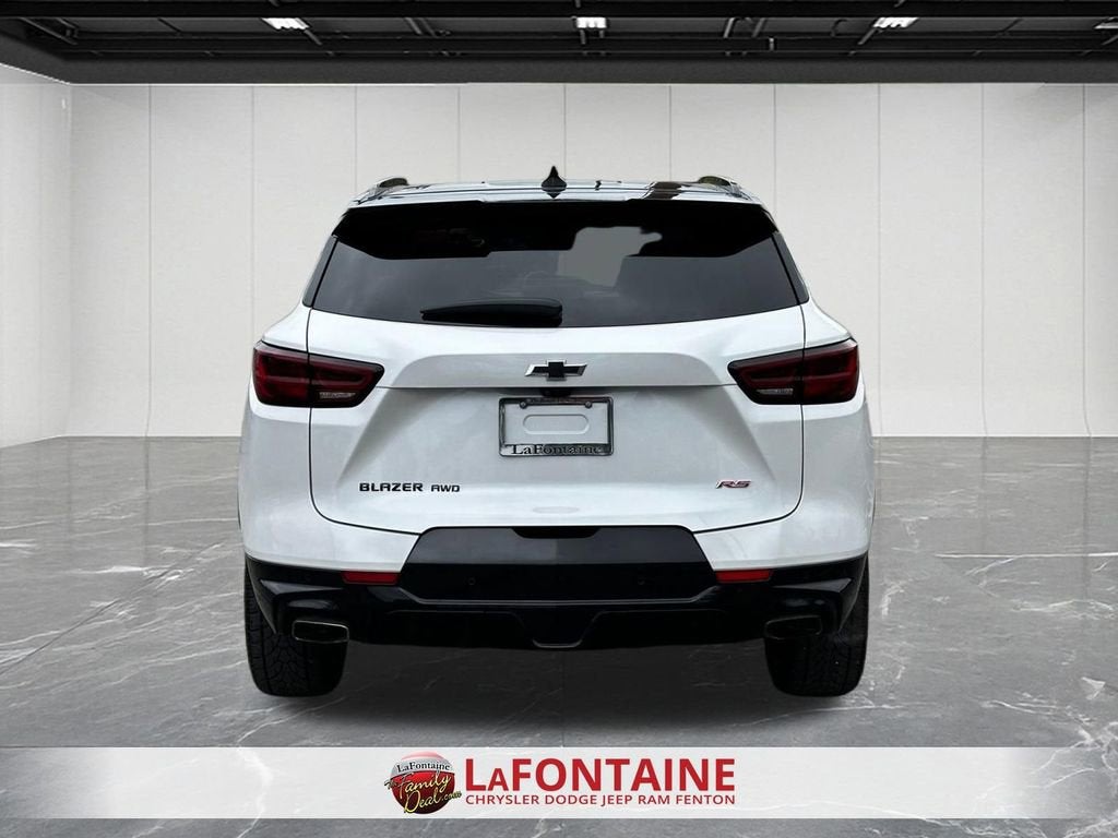2023 Chevrolet Blazer RS