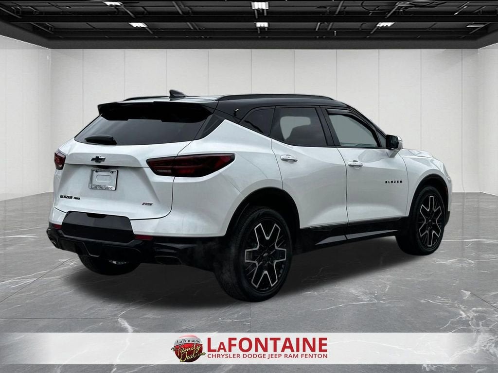 2023 Chevrolet Blazer RS
