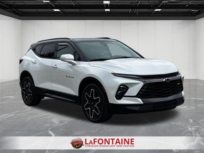2023 Chevrolet Blazer RS