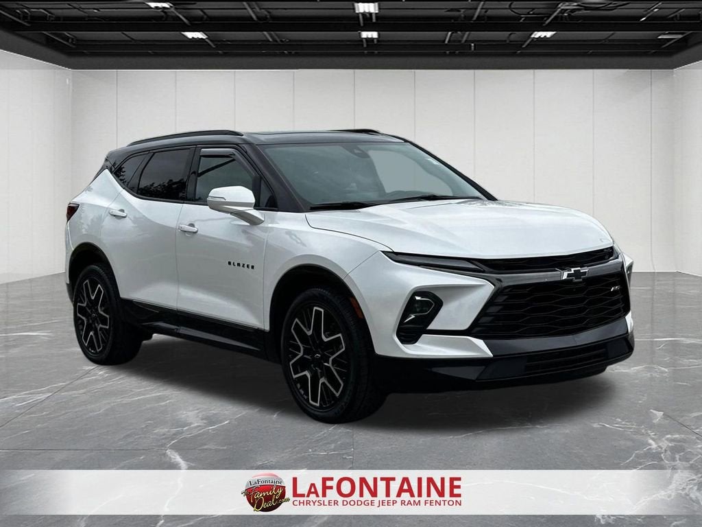 2023 Chevrolet Blazer RS