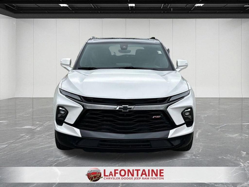 2023 Chevrolet Blazer RS
