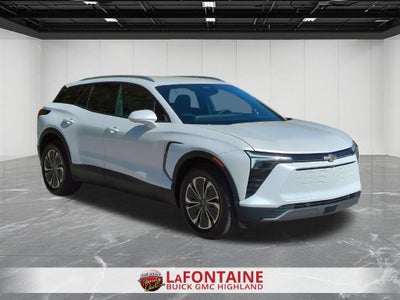 2024 Chevrolet Blazer EV LT