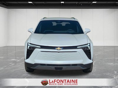 2024 Chevrolet Blazer EV LT