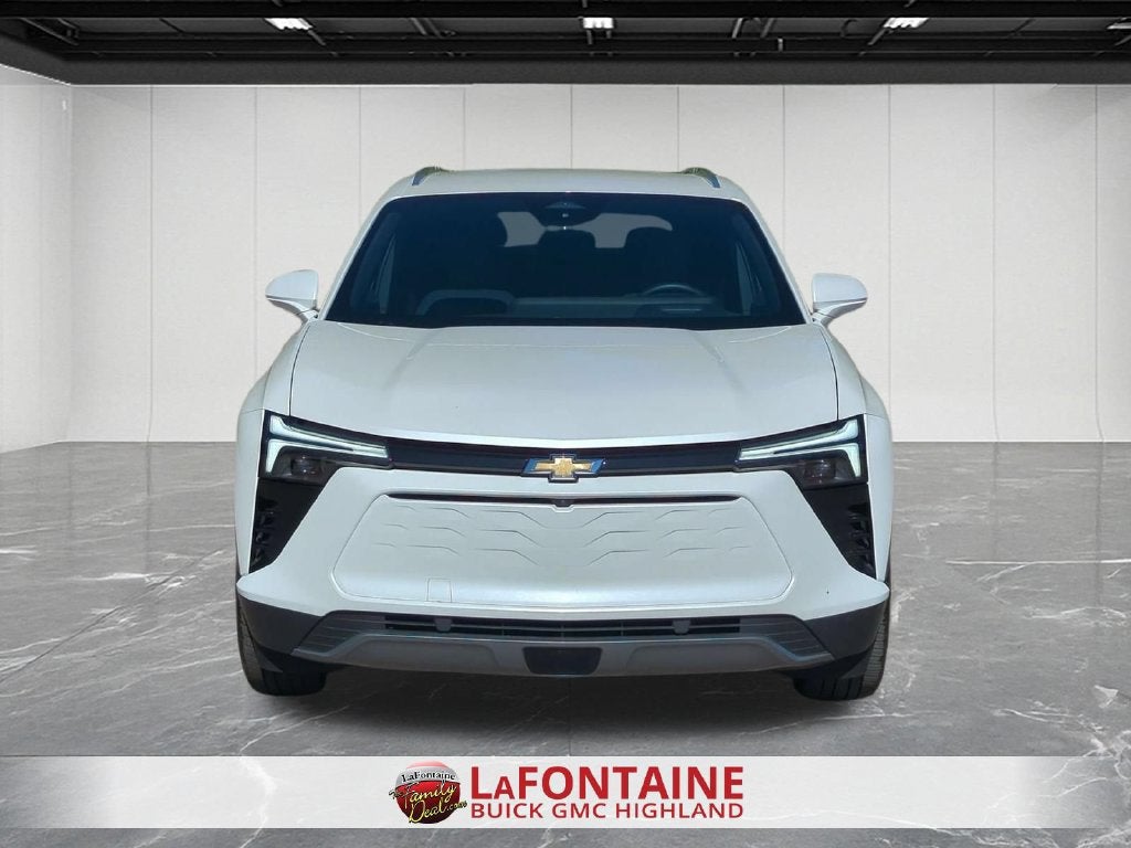 2024 Chevrolet Blazer EV LT