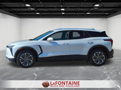 2024 Chevrolet Blazer EV LT