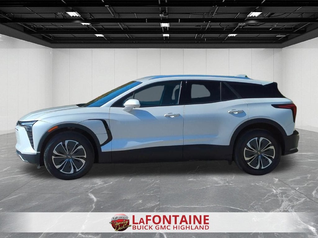 2024 Chevrolet Blazer EV LT