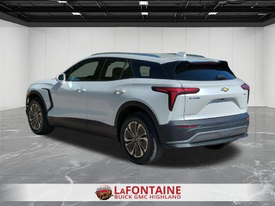 2024 Chevrolet Blazer EV LT
