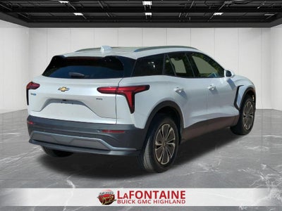 2024 Chevrolet Blazer EV LT