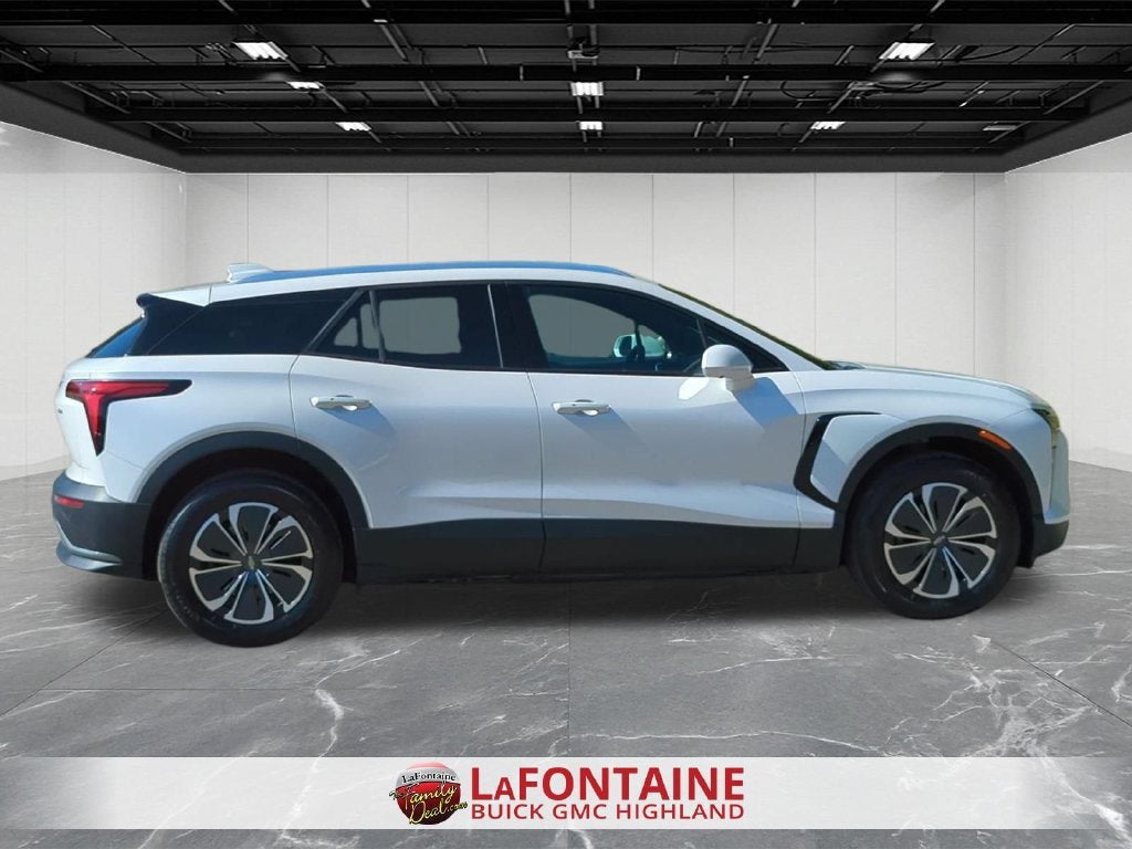 2024 Chevrolet Blazer EV LT