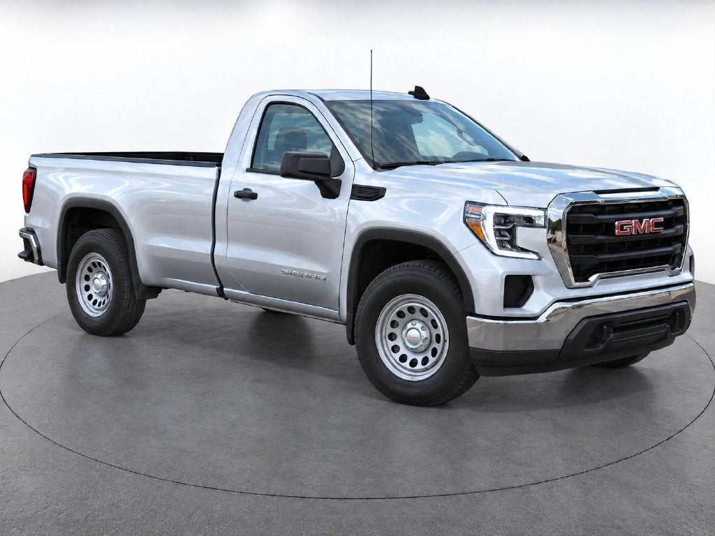 2021 GMC Sierra 1500 2WD REG 140" PRO