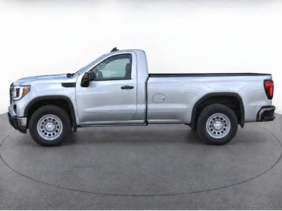 2021 GMC Sierra 1500 2WD REG 140" PRO