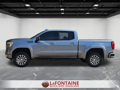 2020 GMC Sierra 1500 AT4