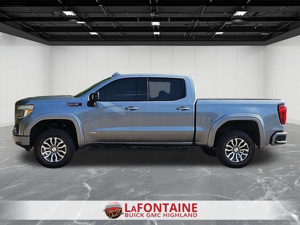 2020 GMC Sierra 1500 AT4