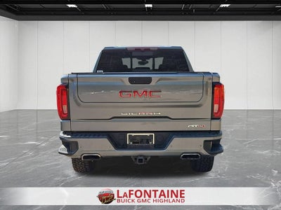 2020 GMC Sierra 1500 AT4