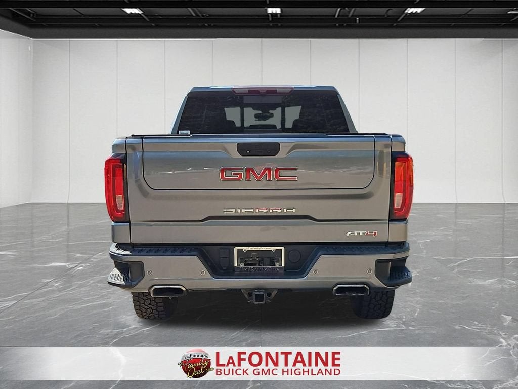 2020 GMC Sierra 1500 AT4