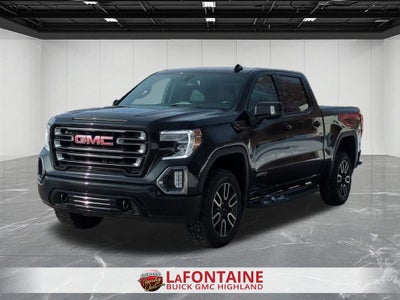 2021 GMC Sierra 1500 AT4