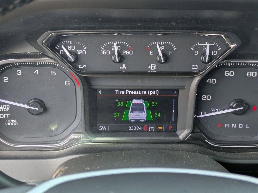 2022 GMC Sierra 1500 Limited Elevation