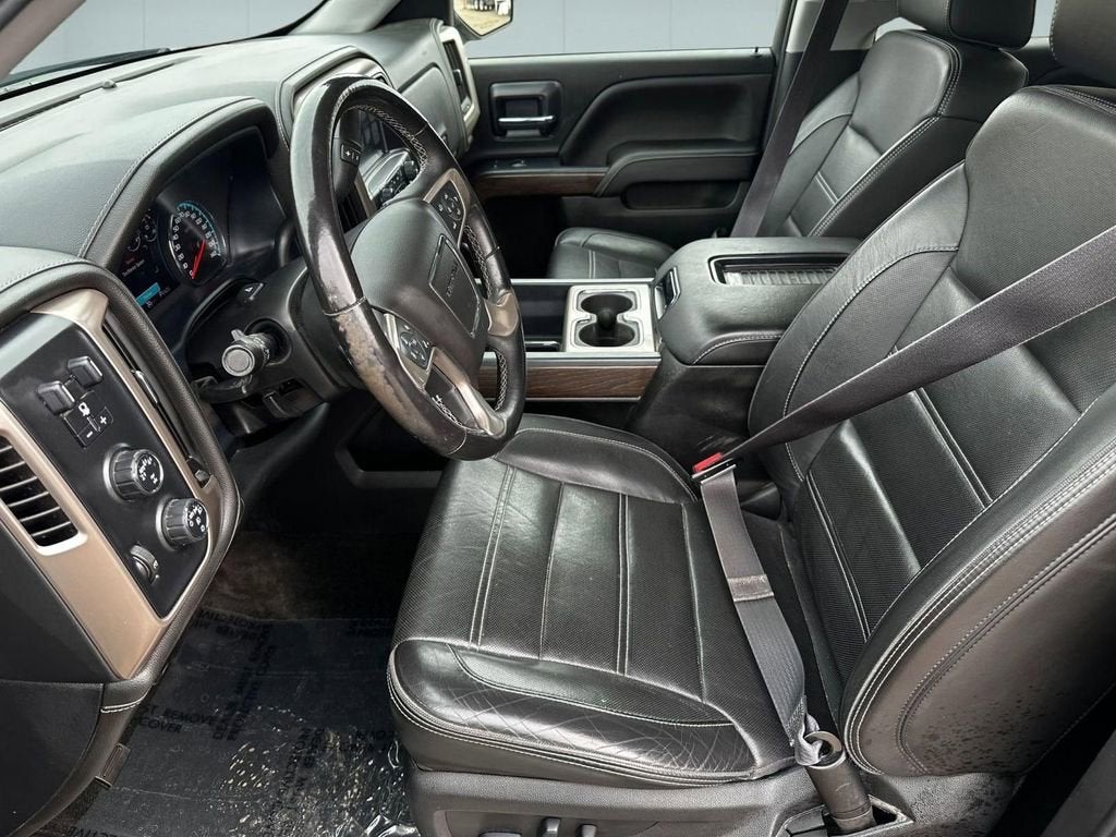 2017 GMC Sierra 1500 Denali