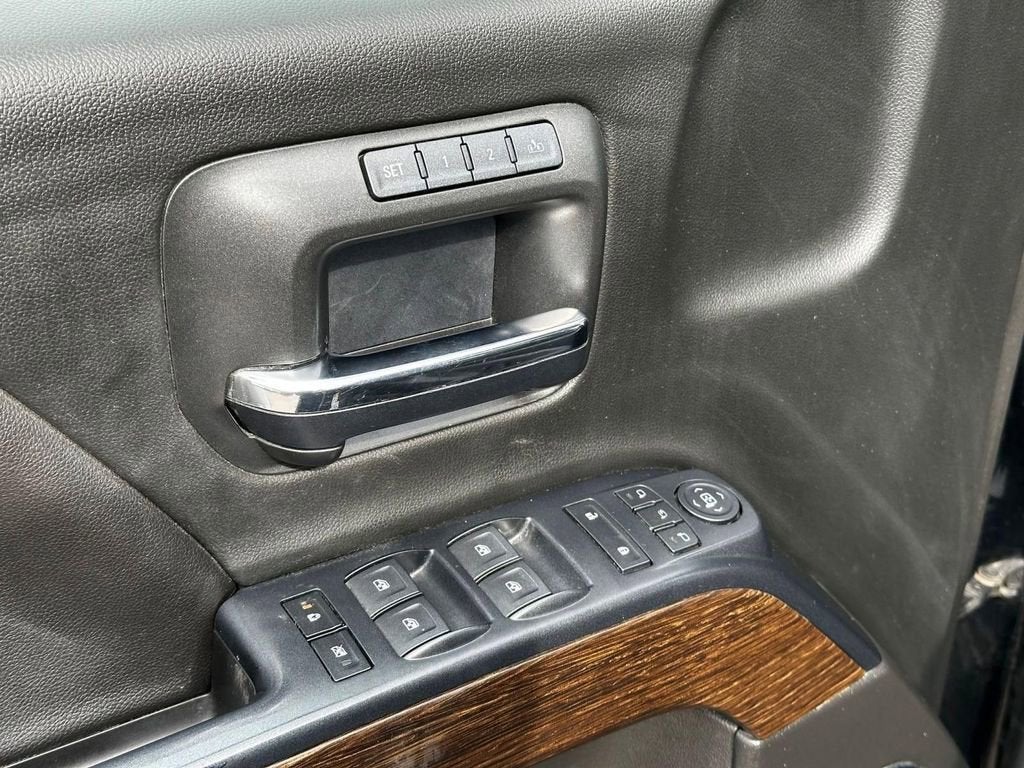 2017 GMC Sierra 1500 Denali