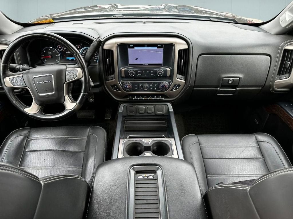 2017 GMC Sierra 1500 Denali