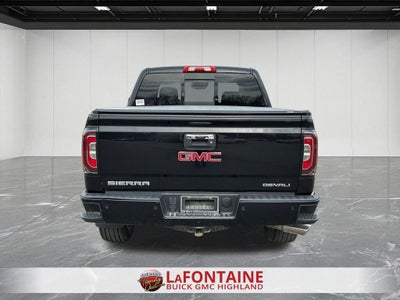 2017 GMC Sierra 1500 Denali