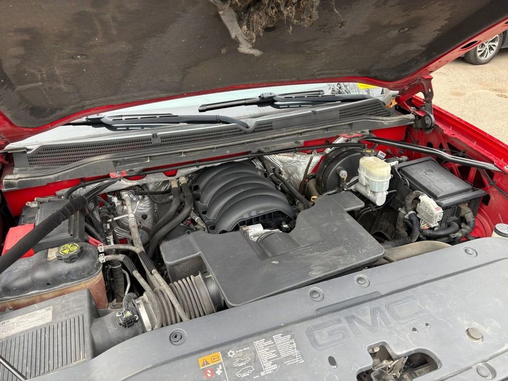 2015 GMC Sierra 1500 SLT