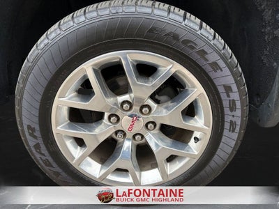 2015 GMC Sierra 1500 SLT