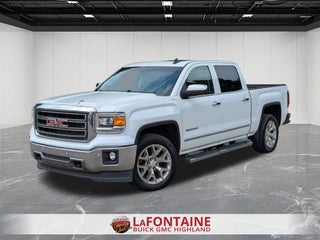 2015 GMC Sierra 1500 SLT