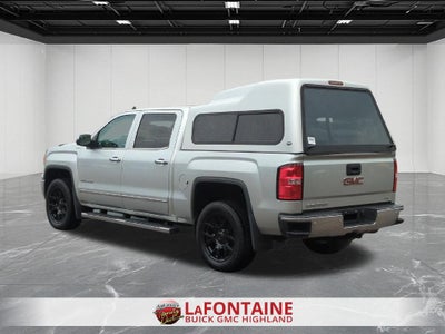 2015 GMC Sierra 1500 SLT