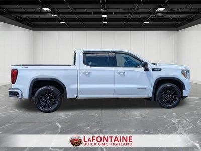 2021 GMC Sierra 1500 Elevation
