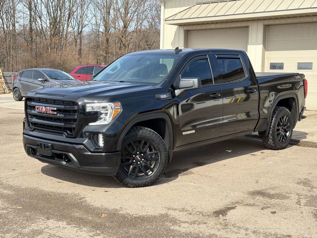 2021 GMC Sierra 1500 Elevation