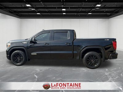 2021 GMC Sierra 1500 Elevation