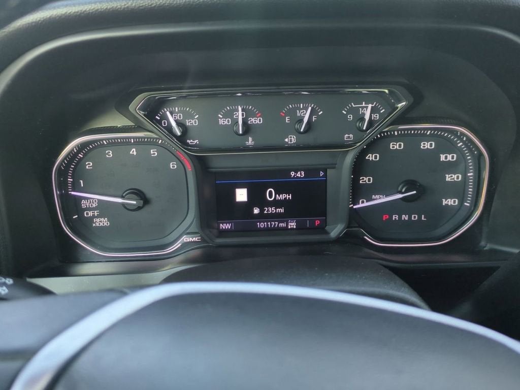 2020 GMC Sierra 1500 SLT