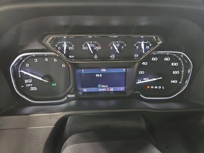 2020 GMC Sierra 1500 SLT