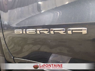 2019 GMC Sierra 1500 SLT