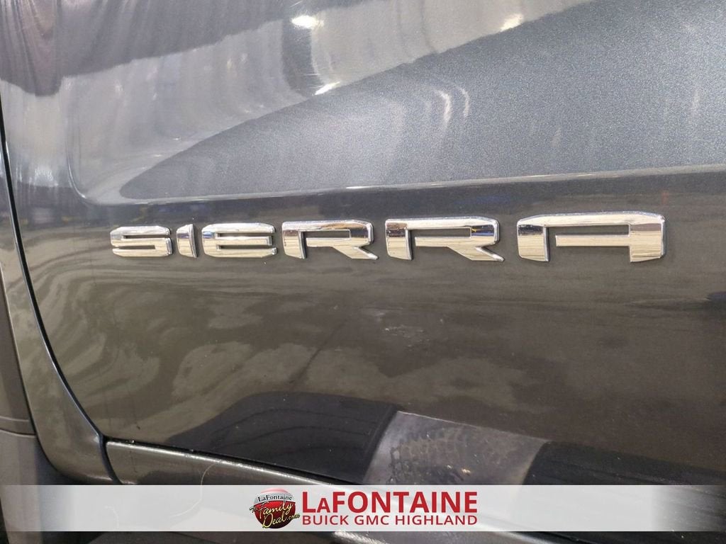 2019 GMC Sierra 1500 SLT