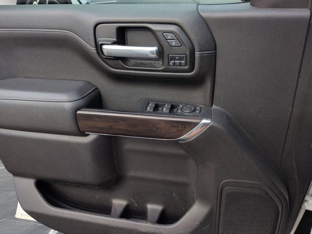 2022 GMC Sierra 1500 Limited SLT