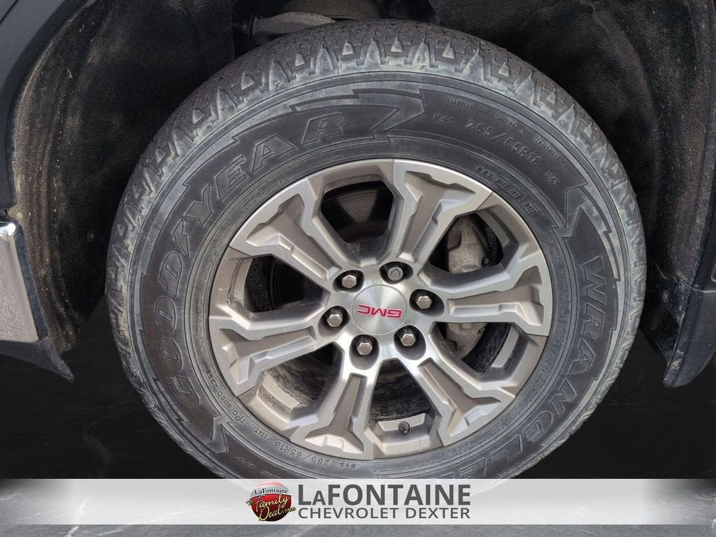 2022 GMC Sierra 1500 Limited SLT