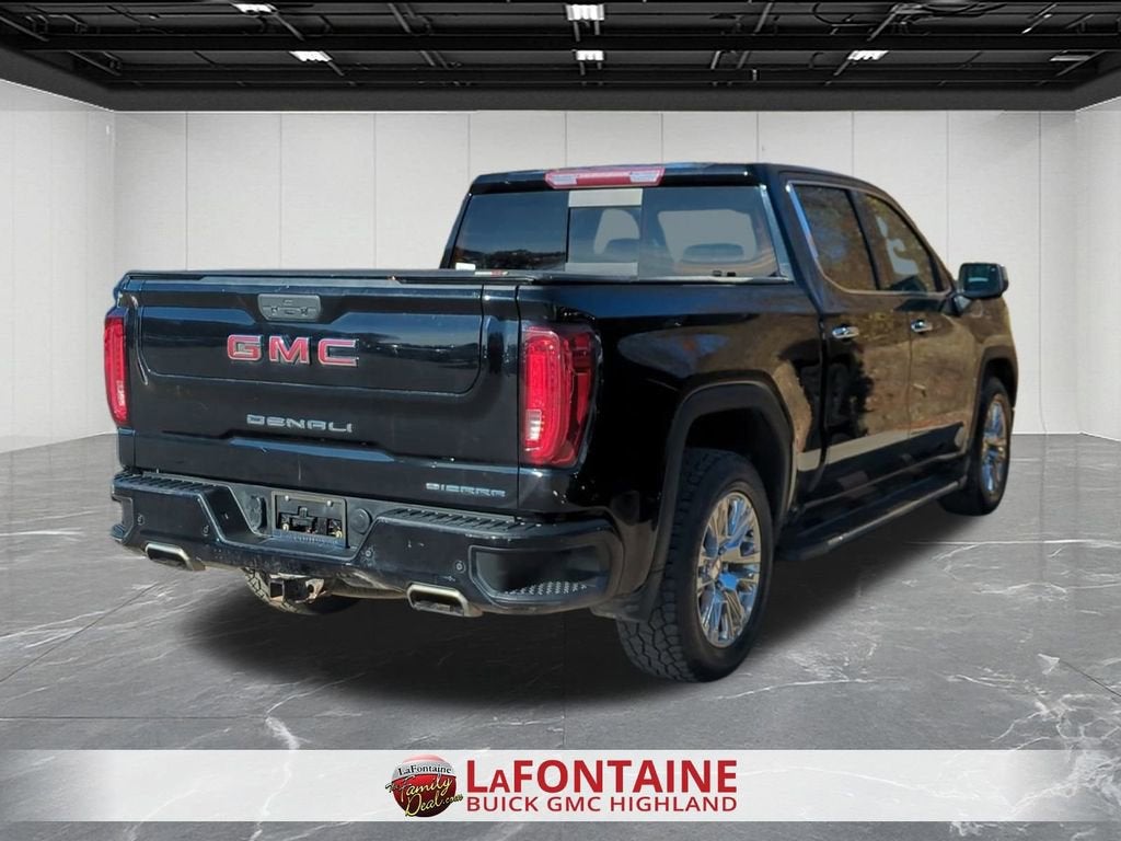 2021 GMC Sierra 1500 Denali