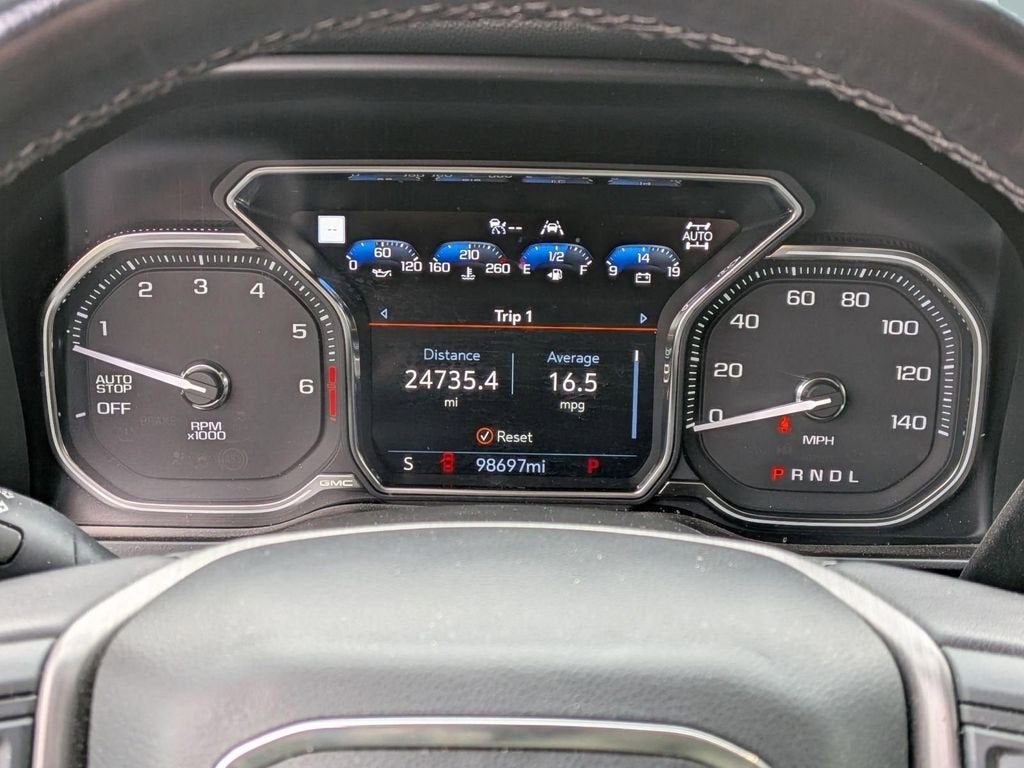 2021 GMC Sierra 1500 Denali