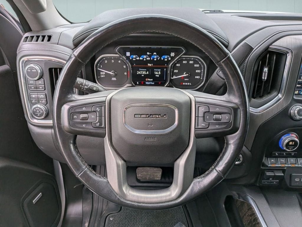 2021 GMC Sierra 1500 Denali
