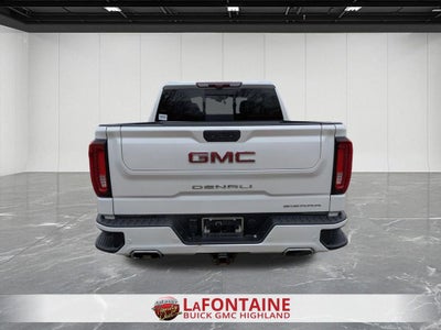 2021 GMC Sierra 1500 Denali