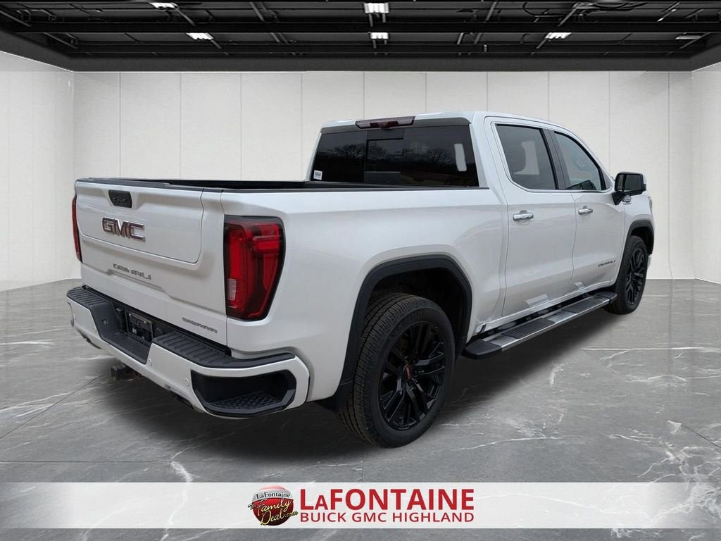 2021 GMC Sierra 1500 Denali