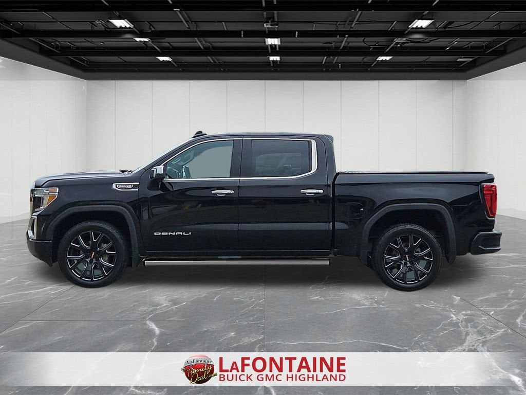 2020 GMC Sierra 1500 Denali
