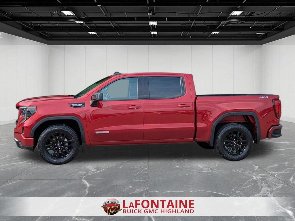 2023 GMC Sierra 1500 Elevation