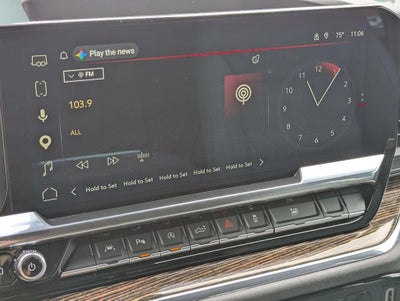 2025 GMC Sierra 1500 Elevation