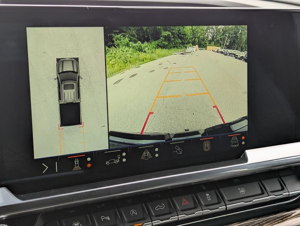 2025 GMC Sierra 1500 Elevation