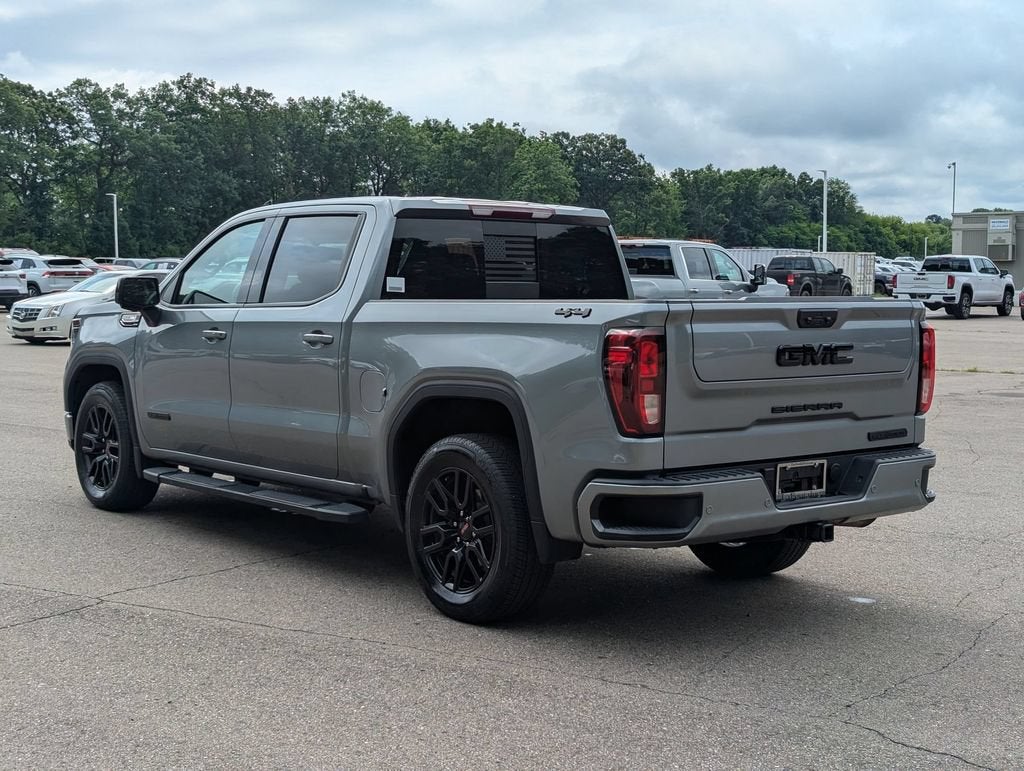 2025 GMC Sierra 1500 Elevation