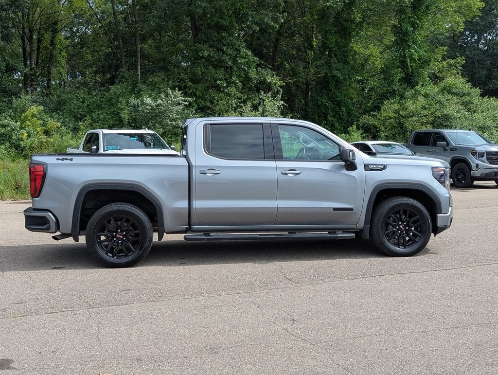 2025 GMC Sierra 1500 Elevation