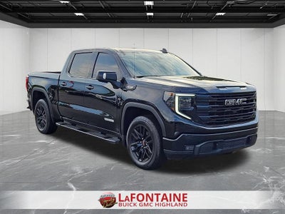 2023 GMC Sierra 1500 Elevation